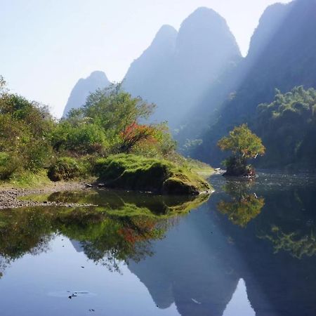 Yangshuo Moon Resort Hotel Guilin Exterior photo